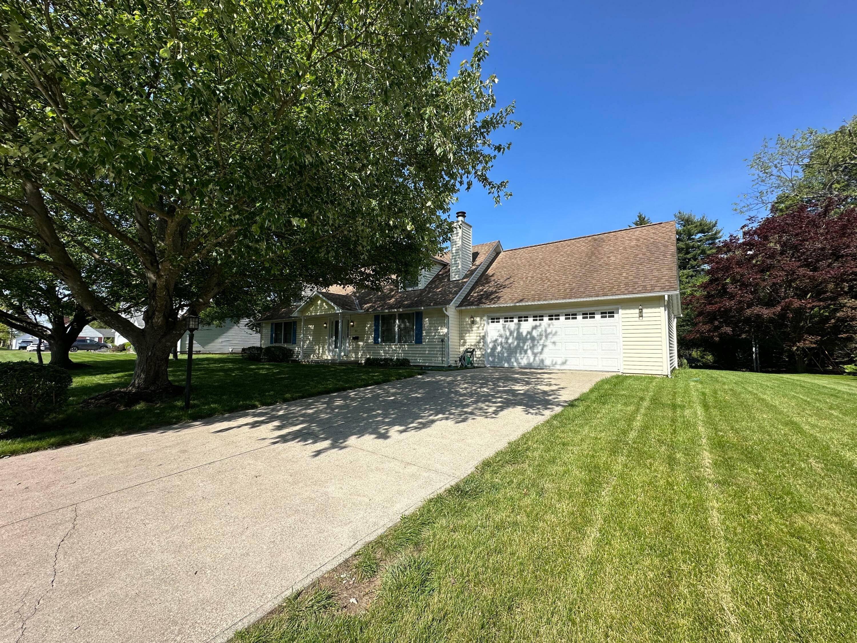 Property Photo:  764 Towne Krier Court  OH 43055 