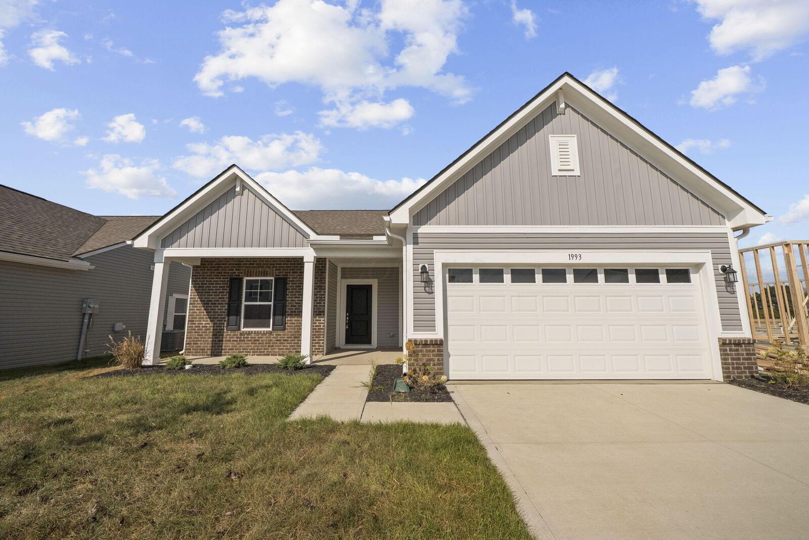 Property Photo:  1993 Reserve Road  OH 43064 