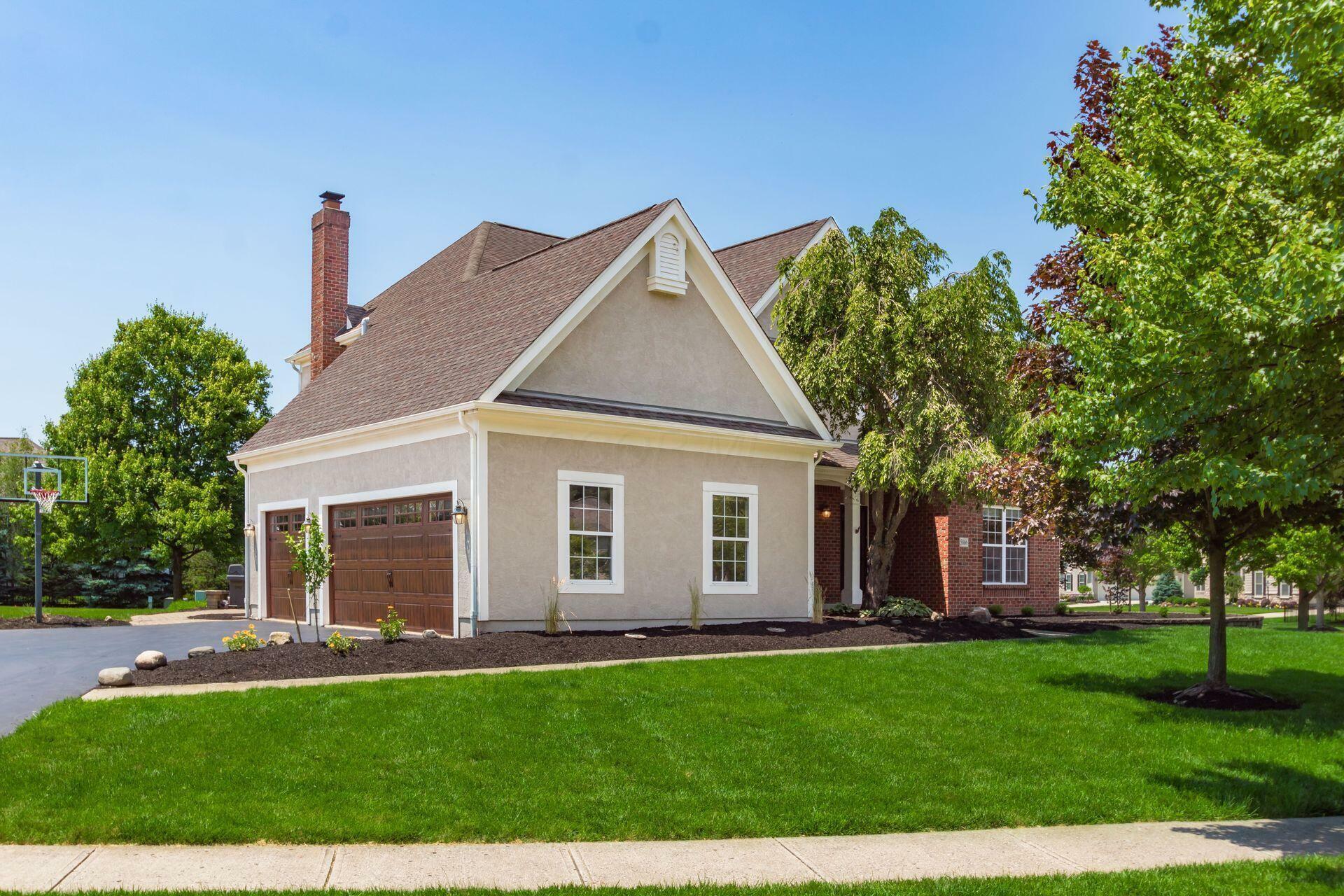 Property Photo: 5866 Morganwood Square OH 43026