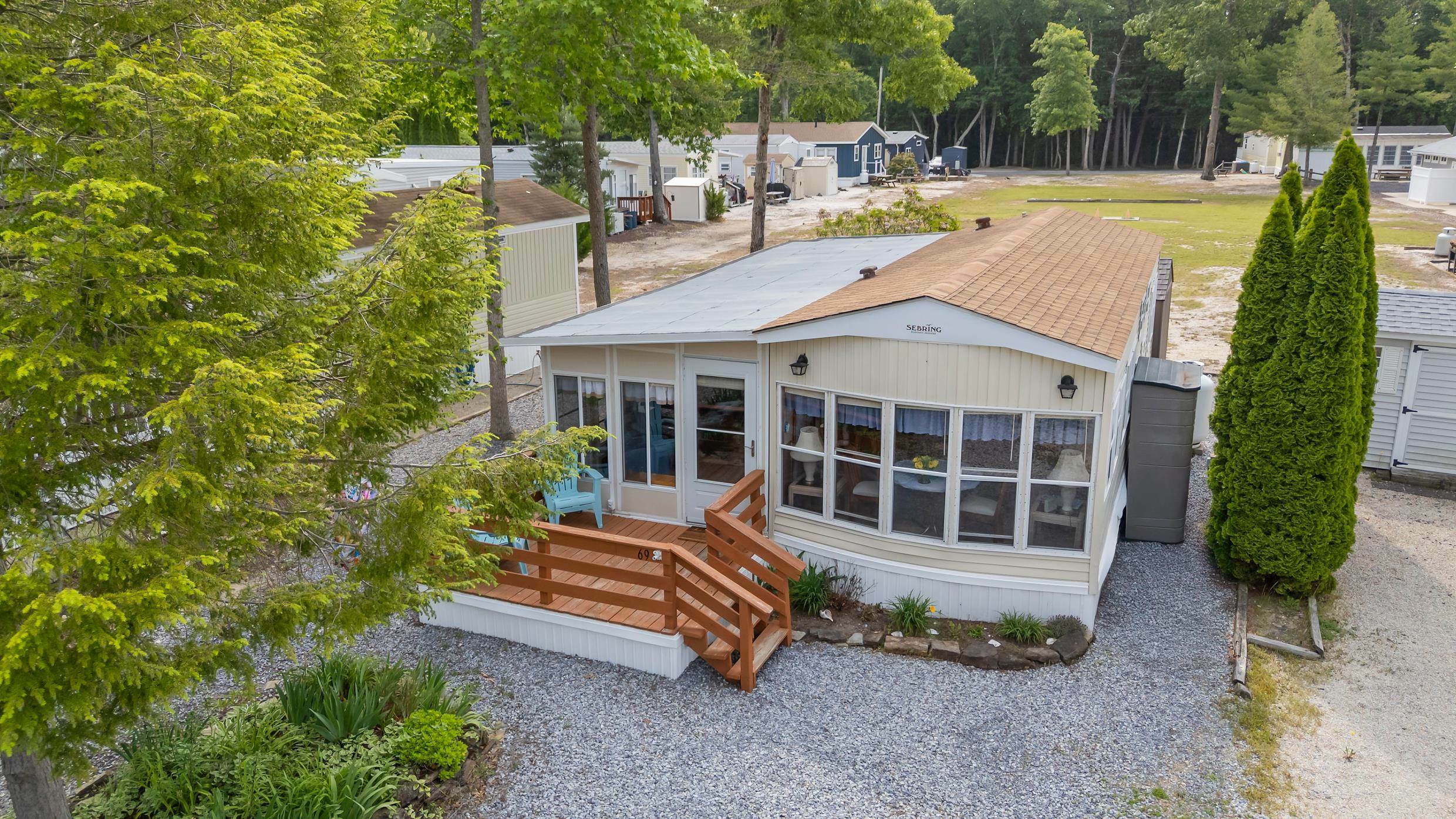Property Photo: 69 Magnolia NJ 08270