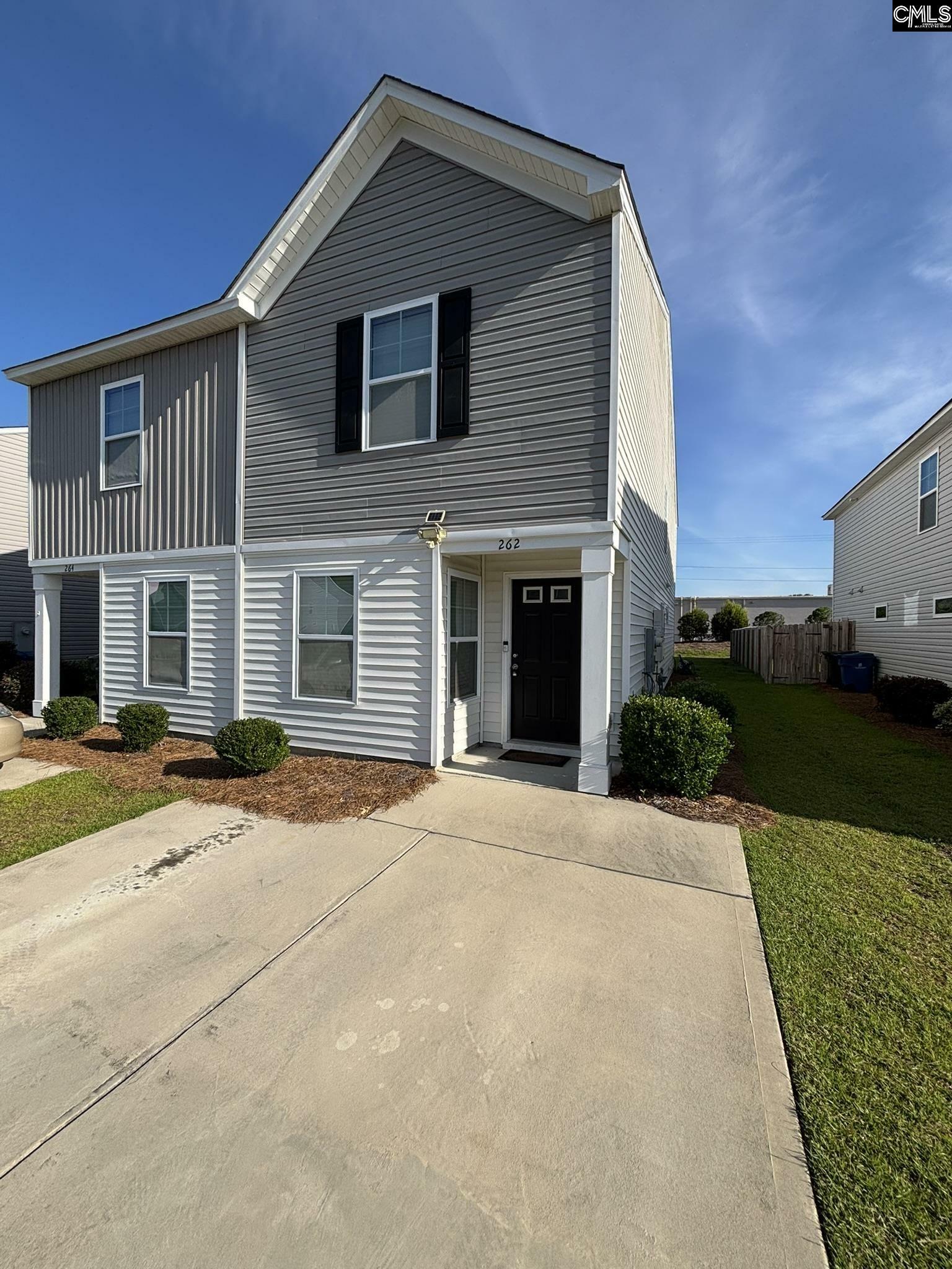 Property Photo: 262 Gum Swamp SC 29169