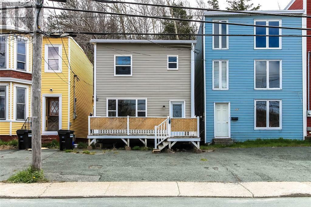 Photo de la propriété: 367 Southside Road NL A1E 1A1