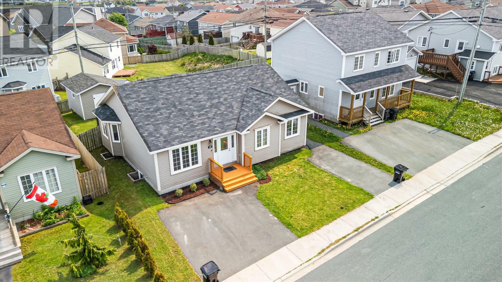 Property Photo: 6 Antelope Street NL A1B 0J6