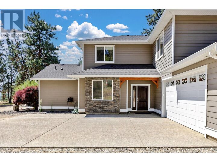 Property Photo: 6281 Postill Lake Road BC V1X 7V3