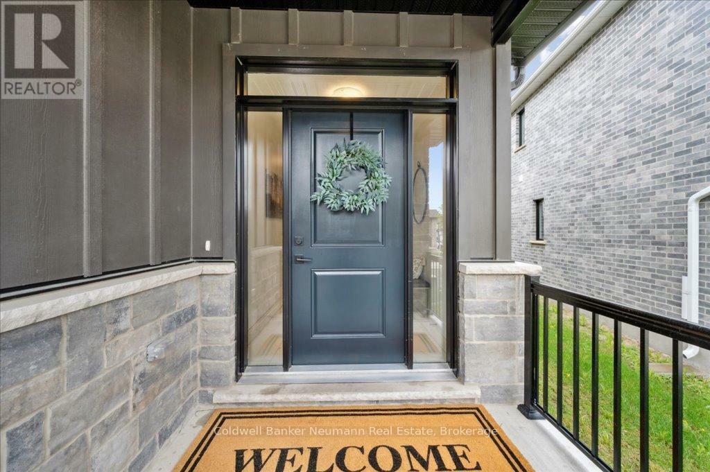 Property Photo: 32 Faith Street 2 ON N1T 0E8