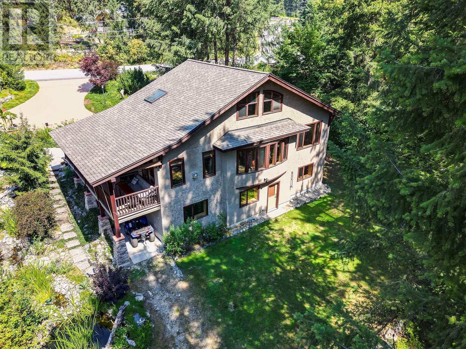 Property Photo: 4306 View Ridge Road BC V0G 2G3