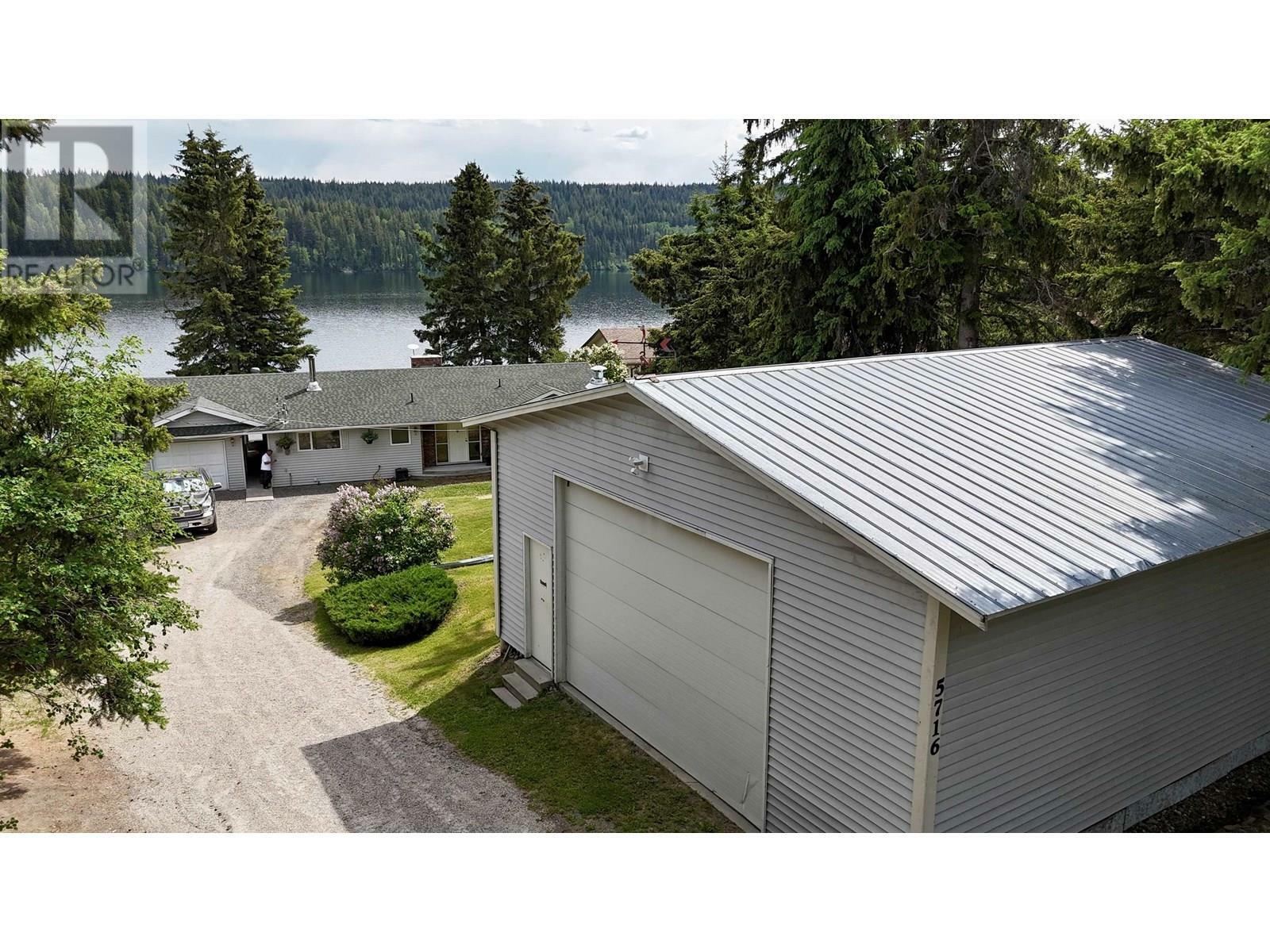 Property Photo: 5716 Meade Road BC V0K 1M0