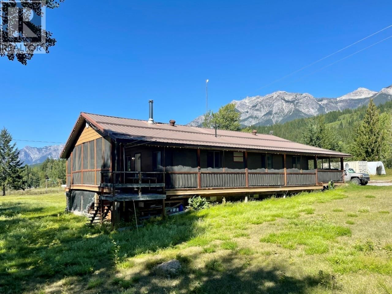 Property Photo:  3049 95 Highway  BC V0A 1H2