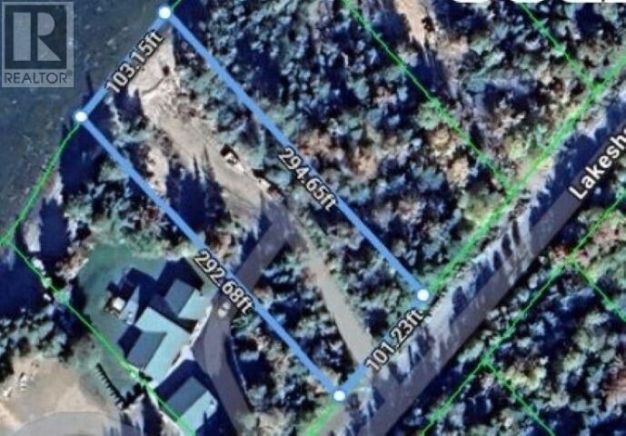 Property Photo:  Lot 90 Lakeshore Dr S, Redrock  ON P6A 6K4 