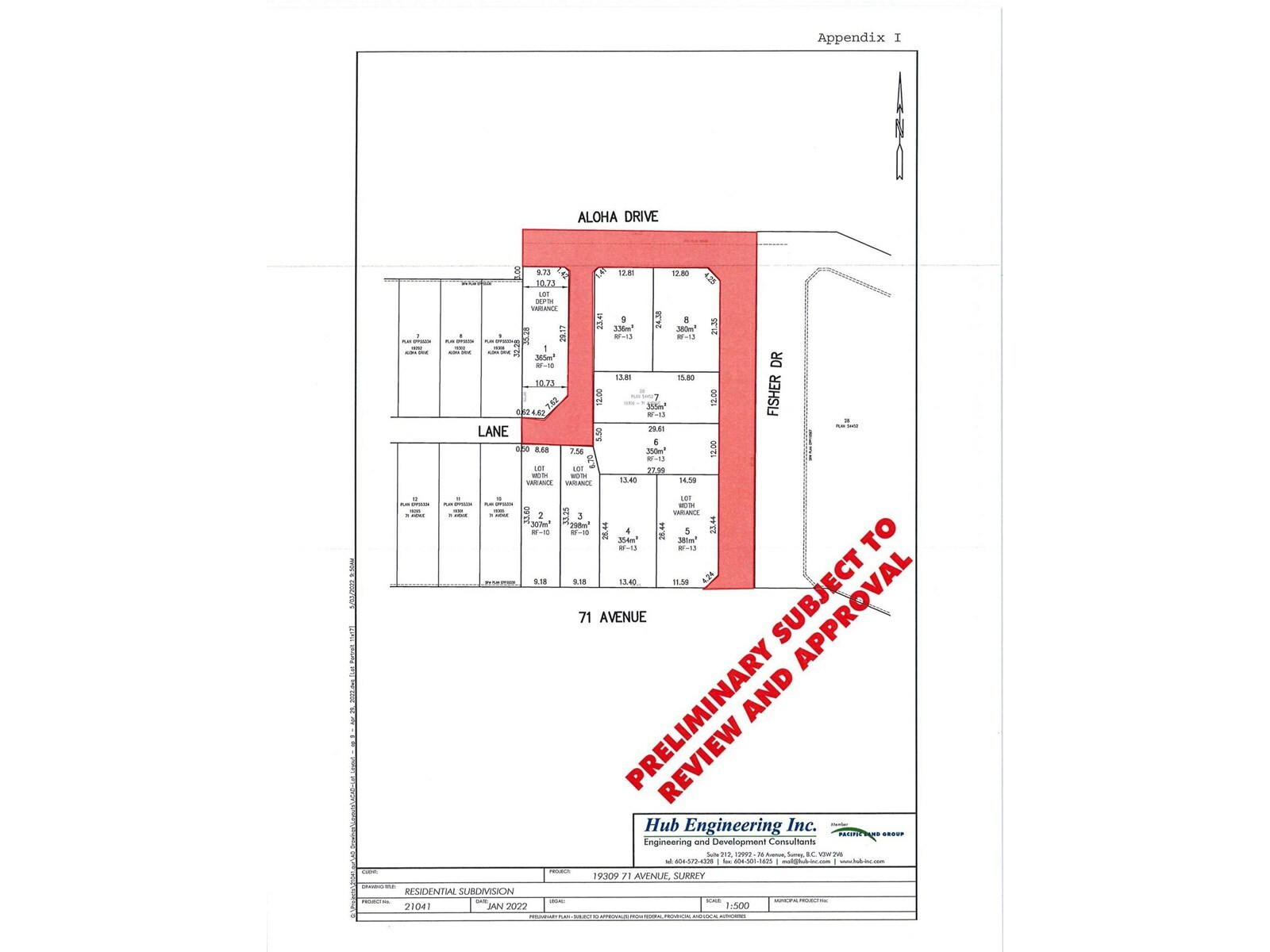 Property Photo:  19309 71 Lt.1  BC V4N 1N2 