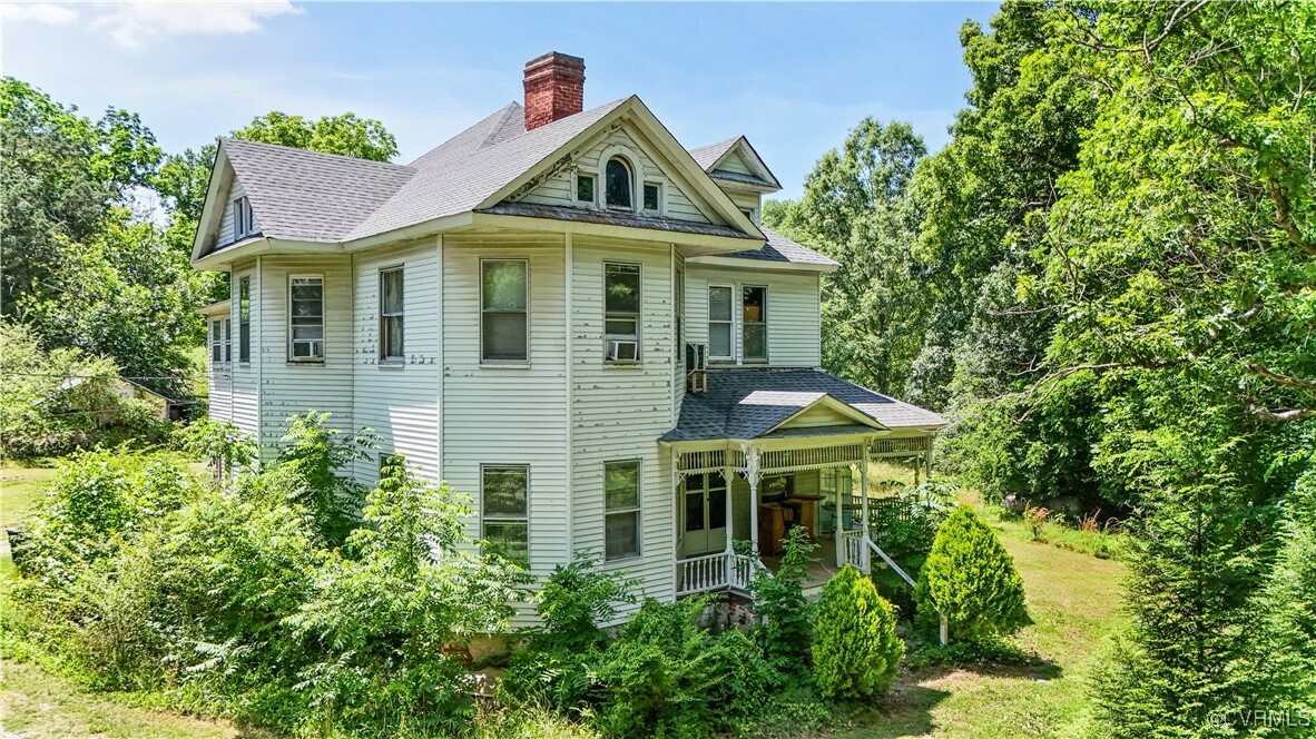Property Photo: 265 Proctor Street VA 23937