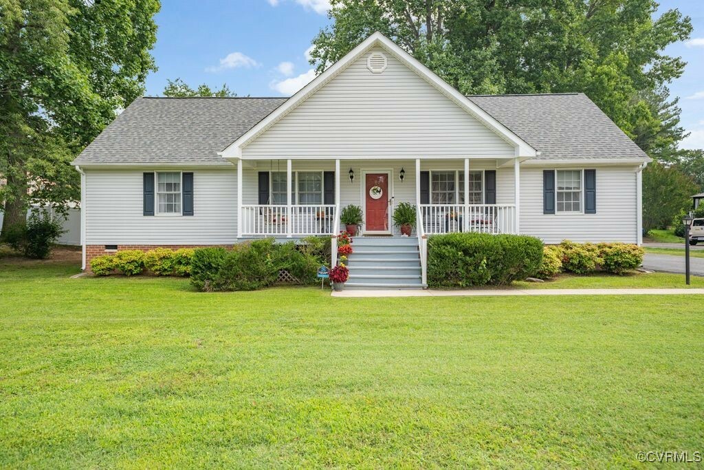 Property Photo: 4328 Shorebird Drive VA 23875