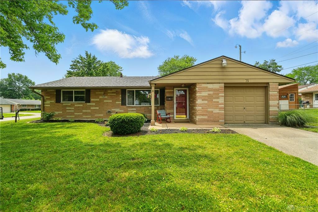 Property Photo:  75 Royal Drive  OH 45066 