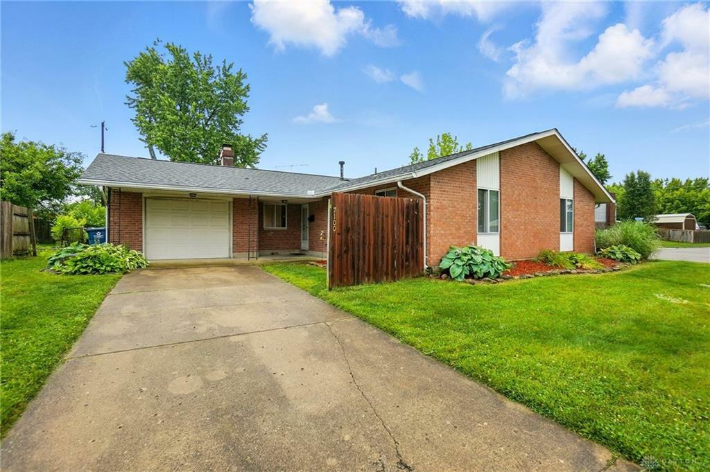 Property Photo:  7100 Lunceford Drive  OH 45424 