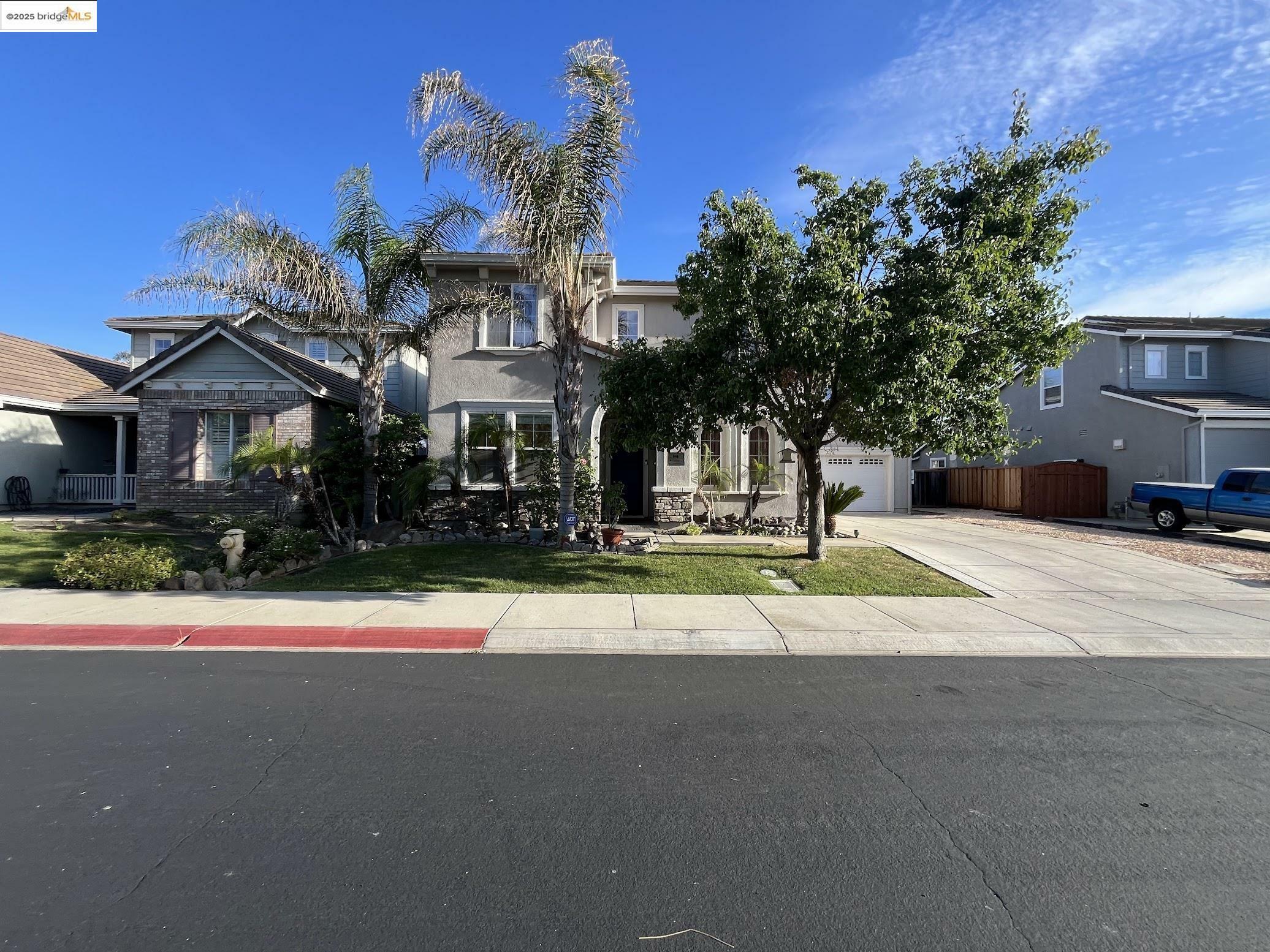 Property Photo: 6238 Crystal Springs Cir CA 94505