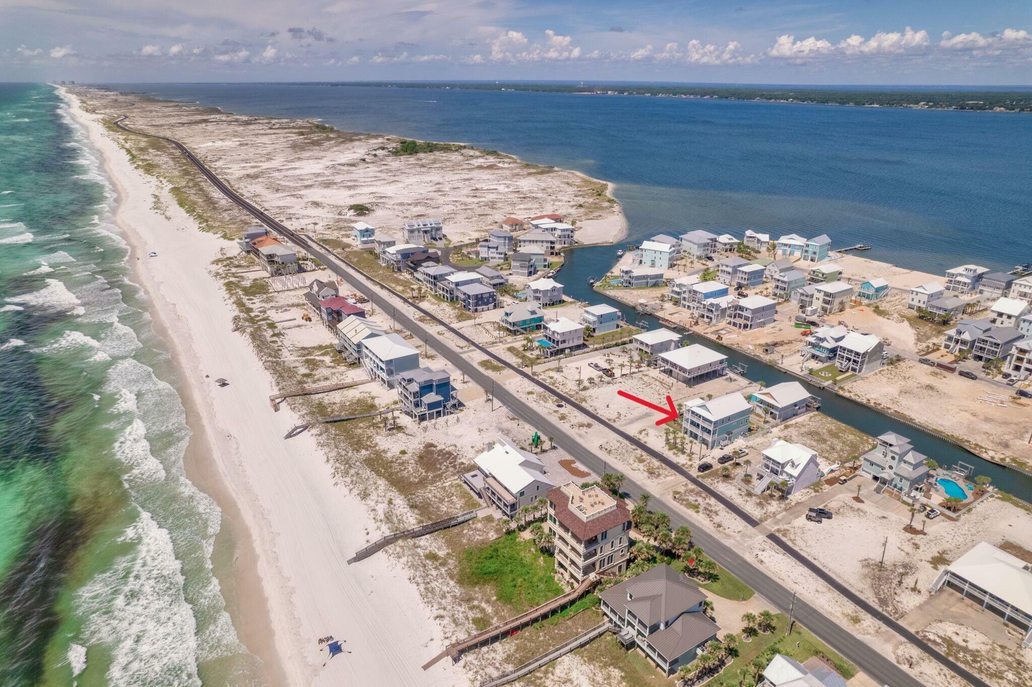 Property Photo: 7376 Gulf Boulevard FL 32566