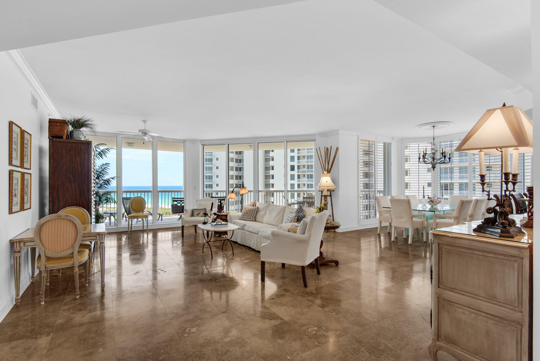 Property Photo: 15500 Emerald Coast Parkway 606 FL 32541