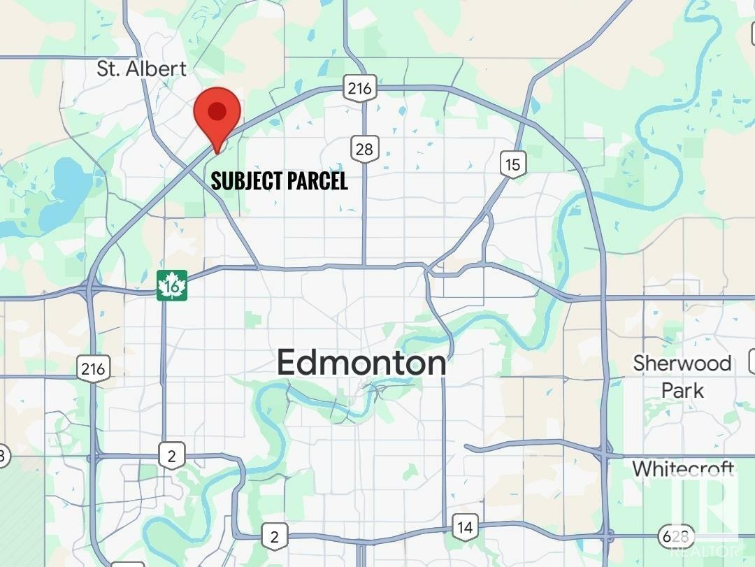 Property Photo:  16003 Campbell Road NW  AB T6V 1H8 