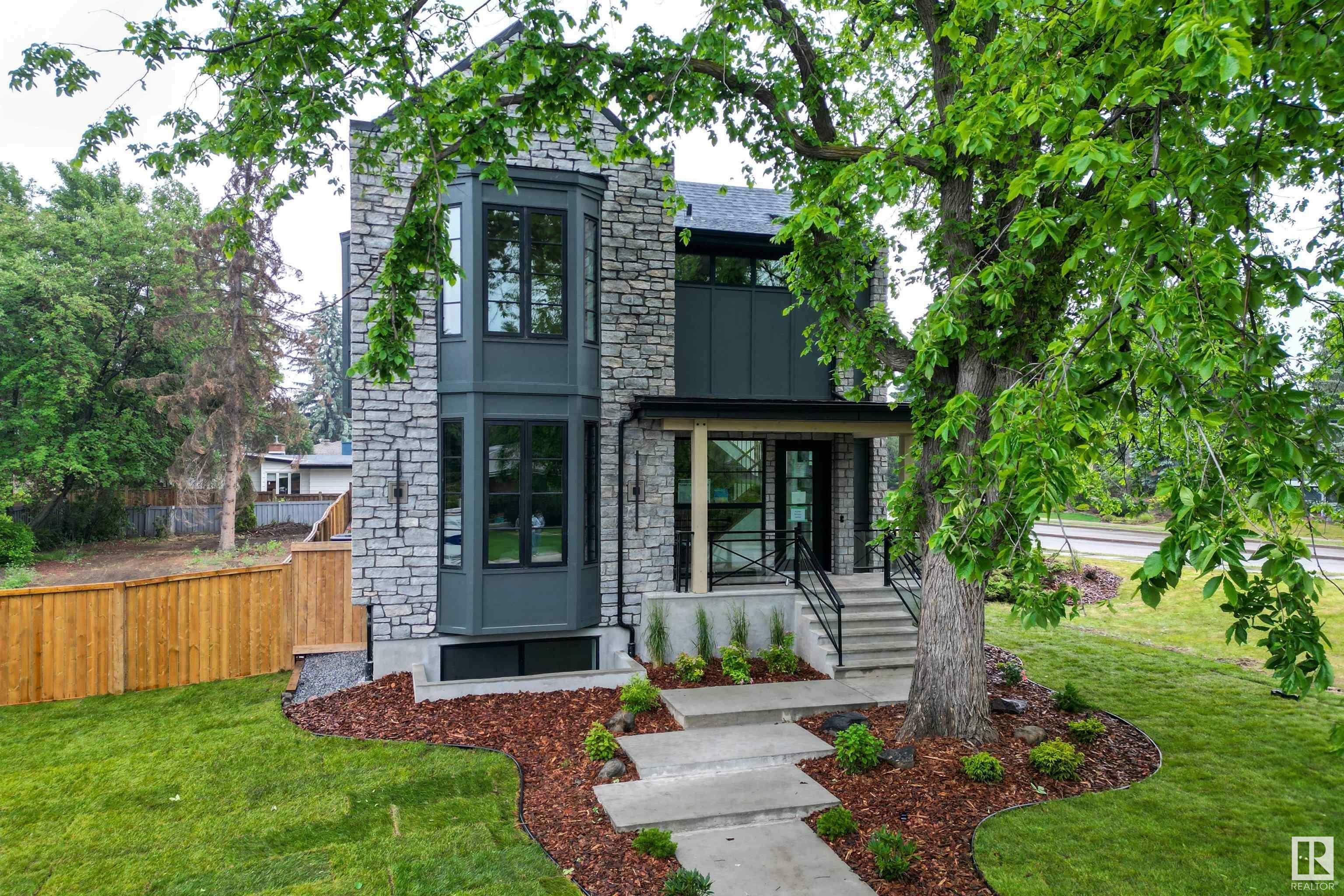 Property Photo: 13804 85ave NW AB T5R 3Y7