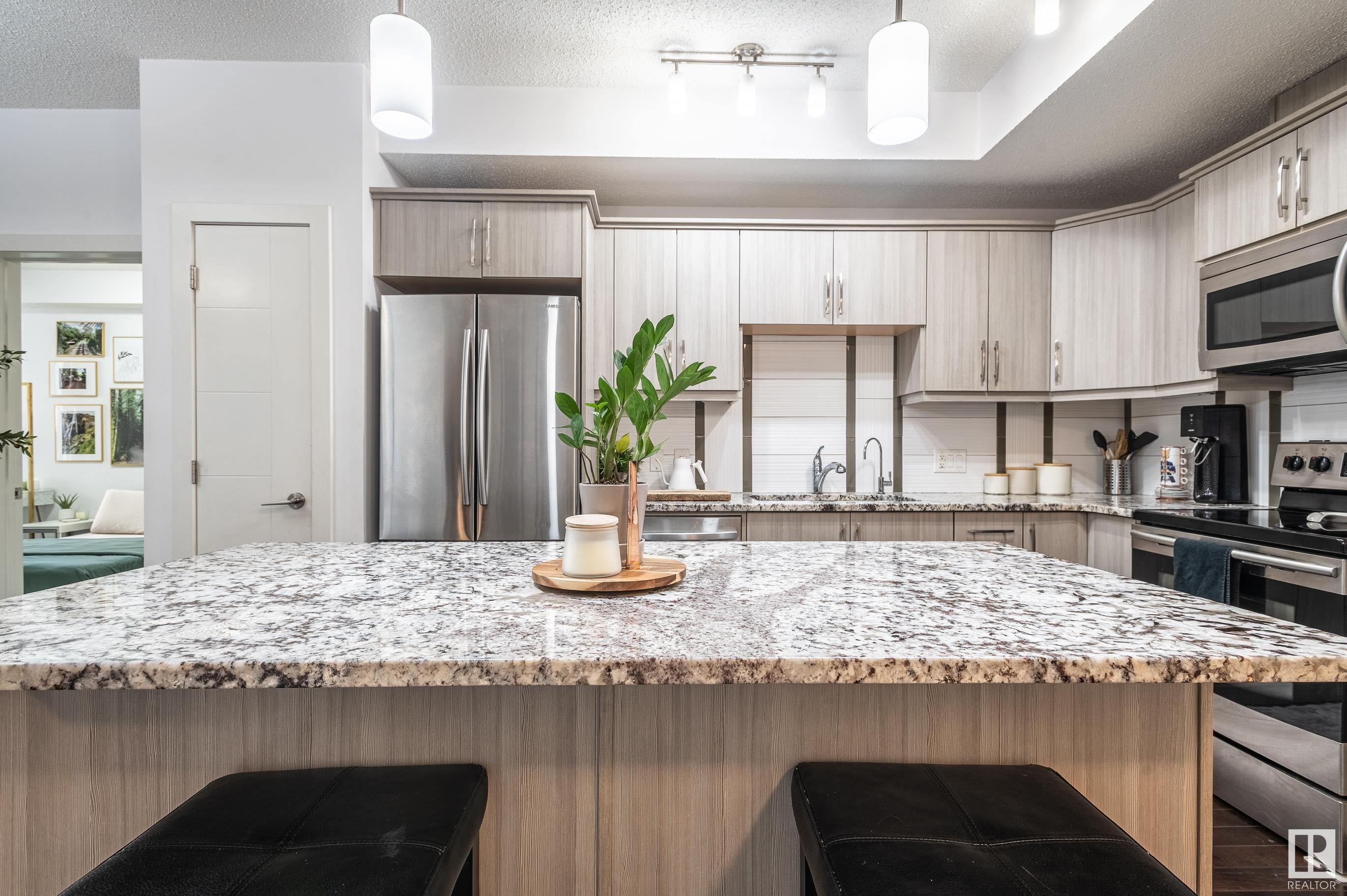 Property Photo:  10523 123 Street NW 305  AB T5N 1N9 