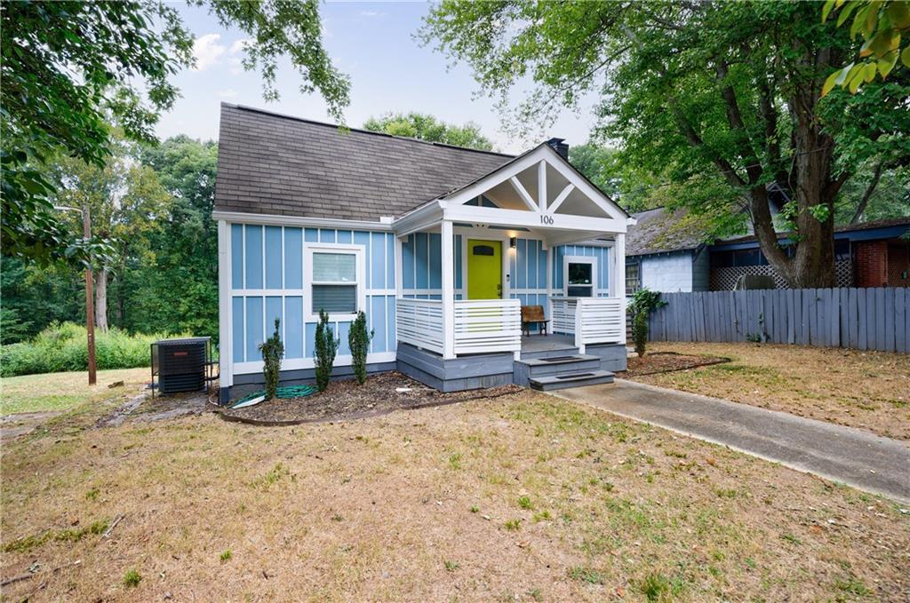 Property Photo: 106 Adair Avenue GA 30315