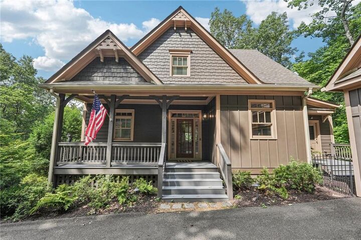 Property Photo: 842 Columbine Drive GA 30143