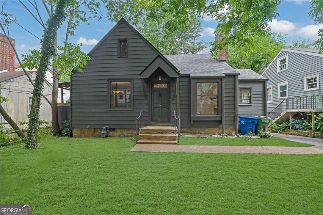 Property Photo: 1042 Faith Avenue SE GA 30316