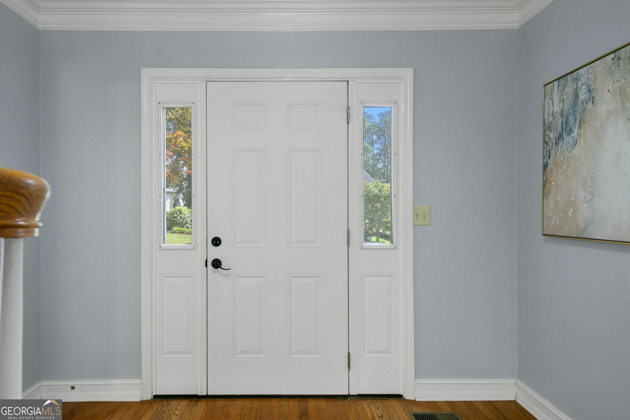 Property Photo: 2316 Fripp Overlook NW GA 30101