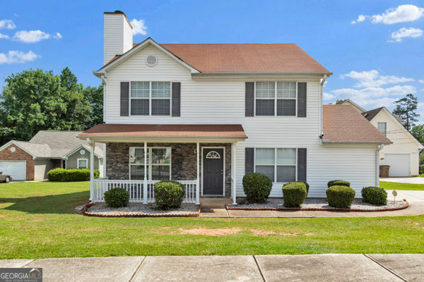 Property Photo: 7770 Hana Court Court GA 30236