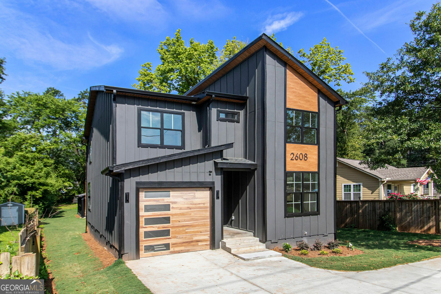 Property Photo: 2608 Argo Drive Southeast Drive SE GA 30080