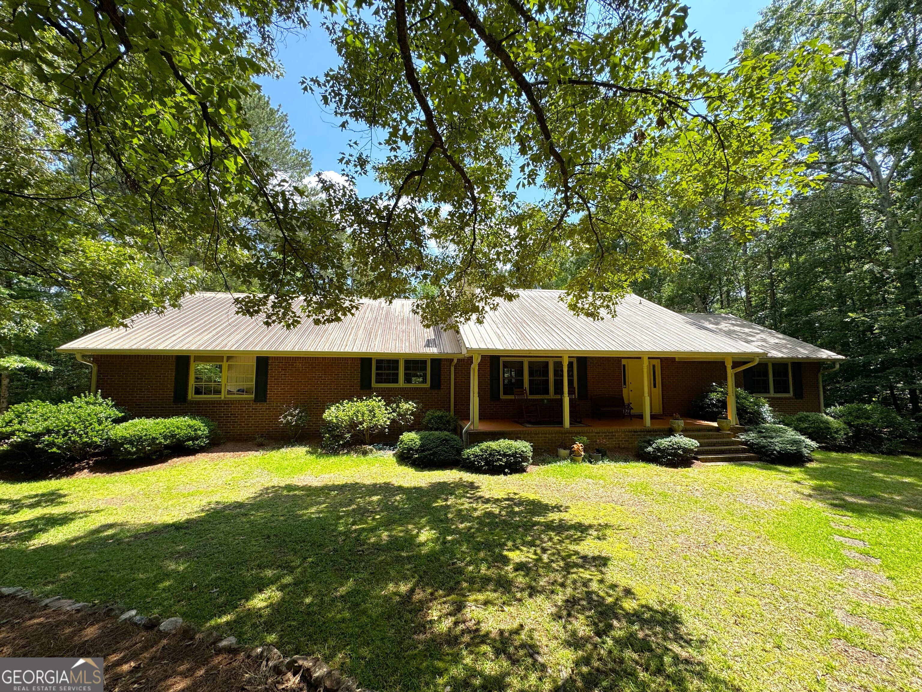 Property Photo: 1348 Barwick Hill Road GA 30629