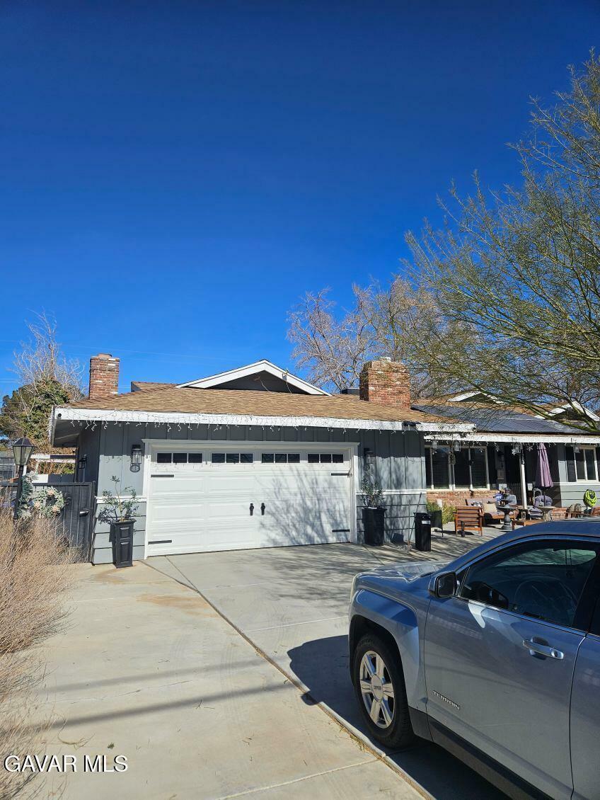 Property Photo: 1283 W Lancaster Boulevard CA 93534