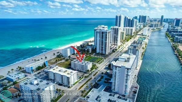 Property Photo: 1901 S Ocean Dr 202 FL 33019