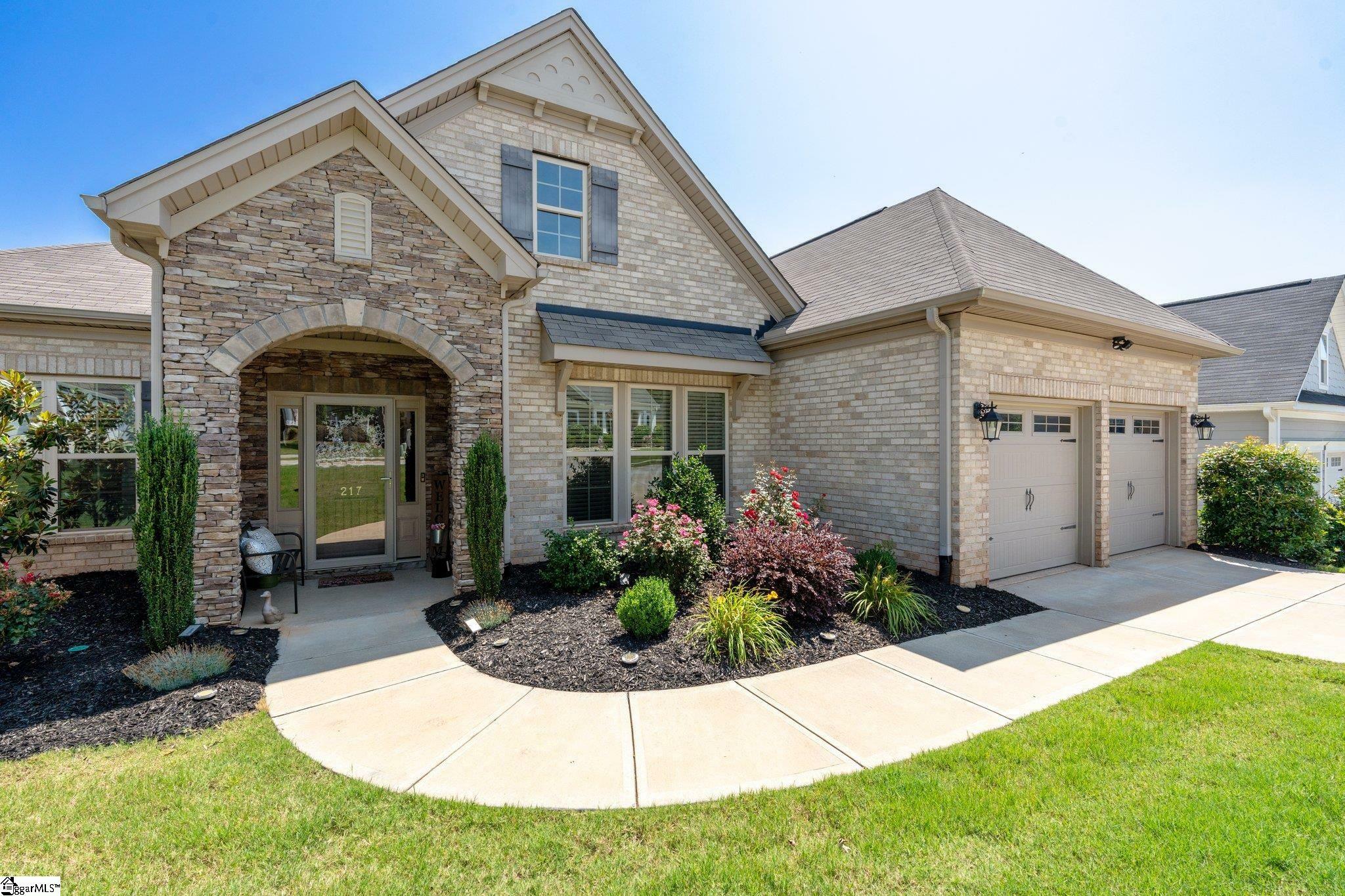 Property Photo: 217 Holstein Court SC 29644