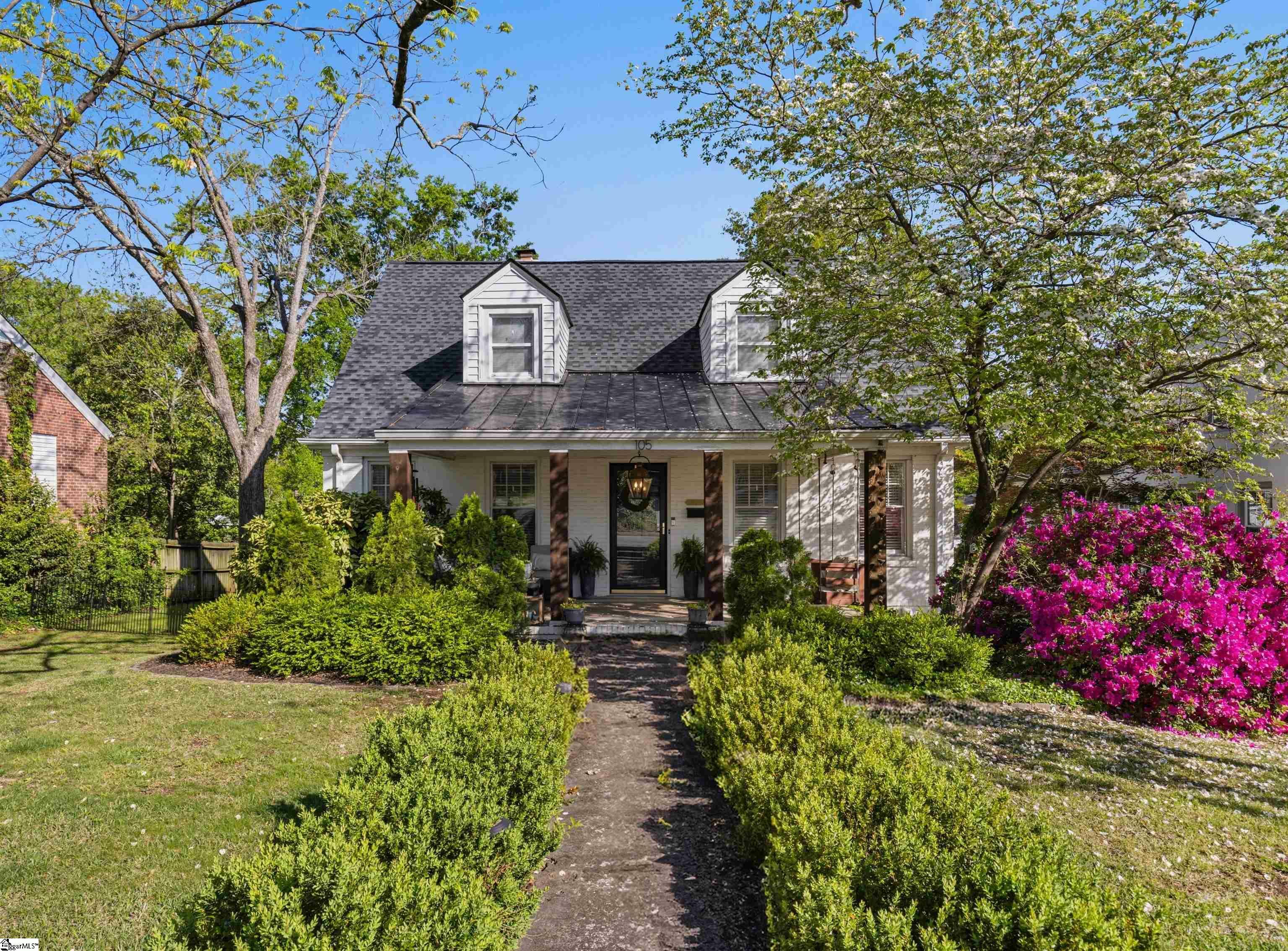 Property Photo: 105 E Faris Road SC 29605