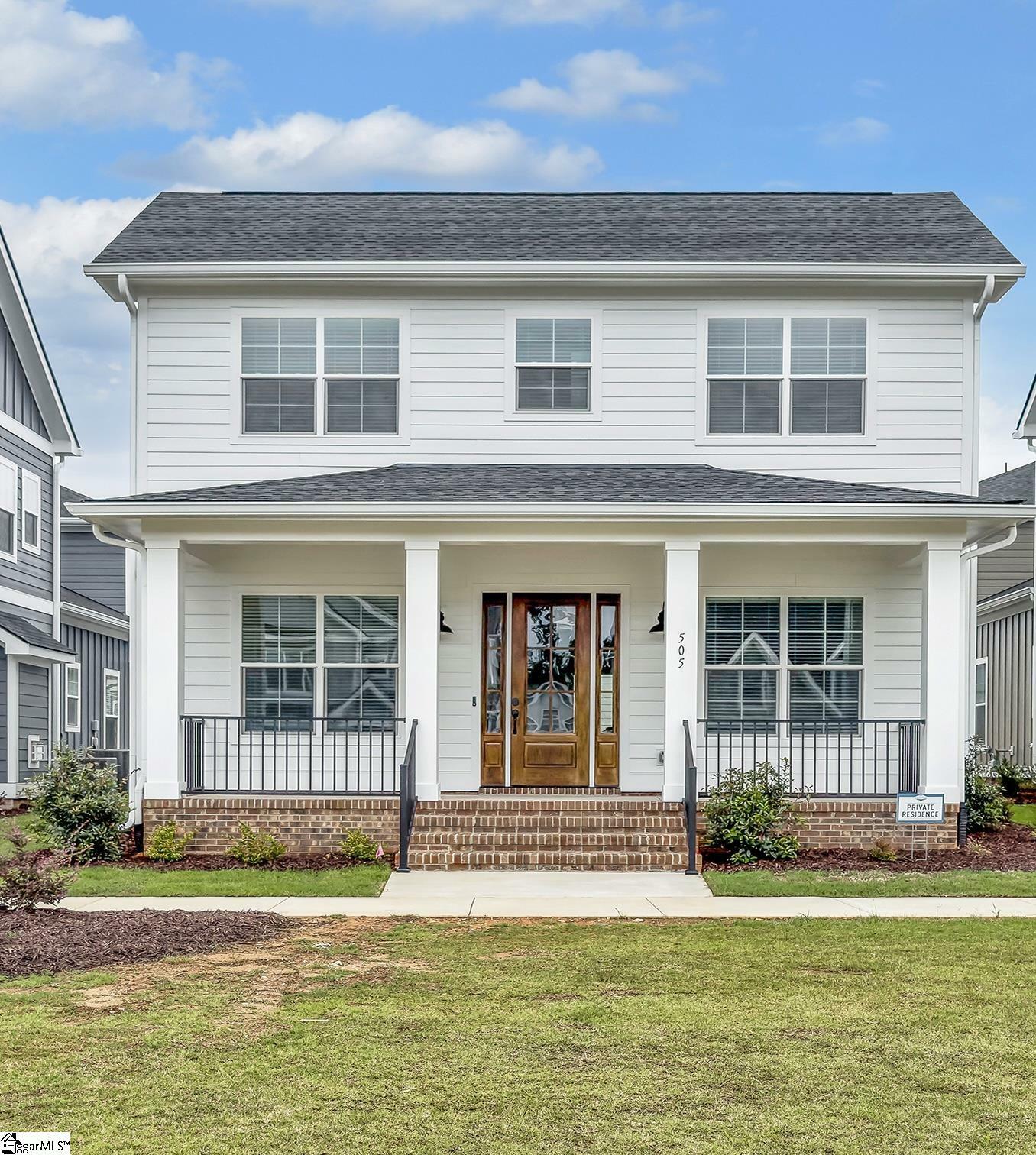 Property Photo: 505 Lumpkin Street SC 29690