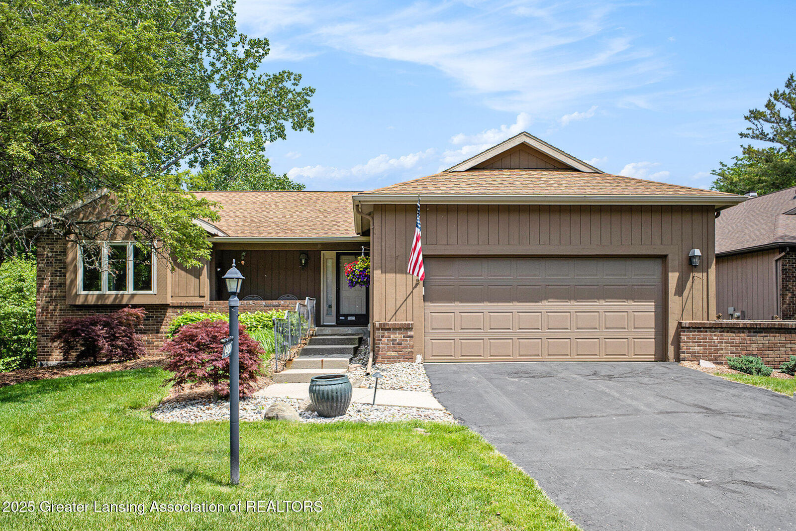 Property Photo: 4480 Copperhill Drive MI 48864