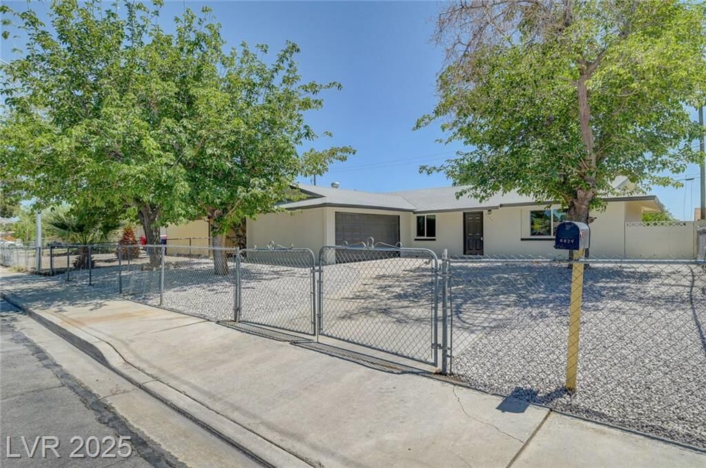 Property Photo:  4424 Sunrise Avenue  NV 89110 