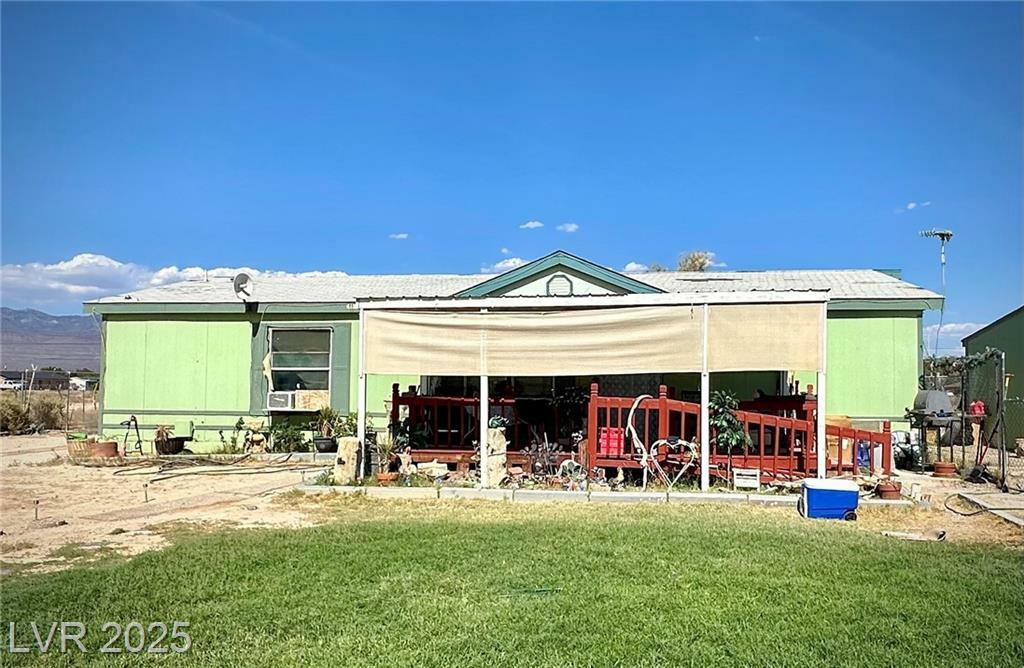 1941 North David Street  Pahrump NV 89060 photo