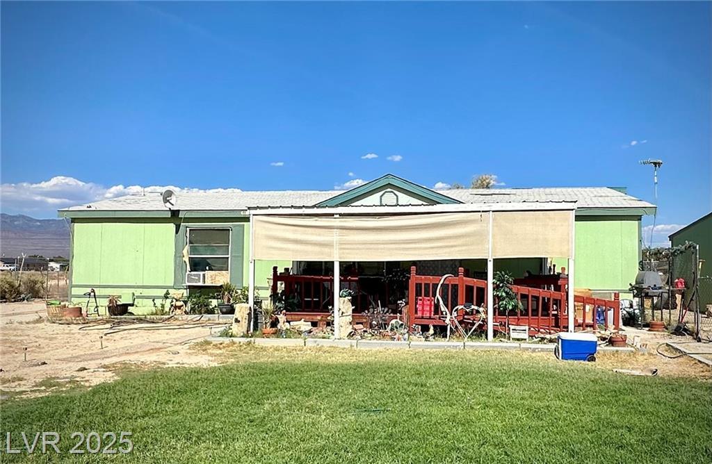 1941 North David Street  Pahrump NV 89060 photo