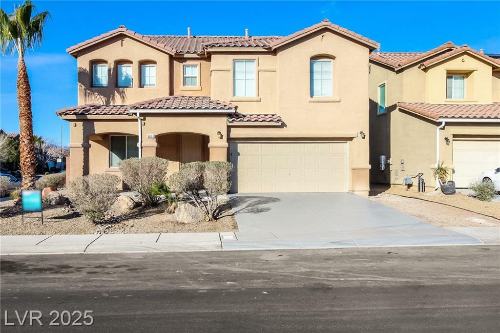 6637 Sea Swallow Street  North Las Vegas NV 89084 photo