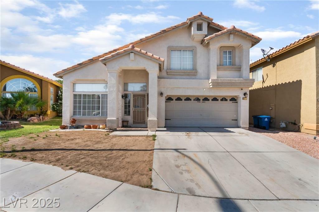 Property Photo: 8724 Blooming Sand Avenue NV 89129