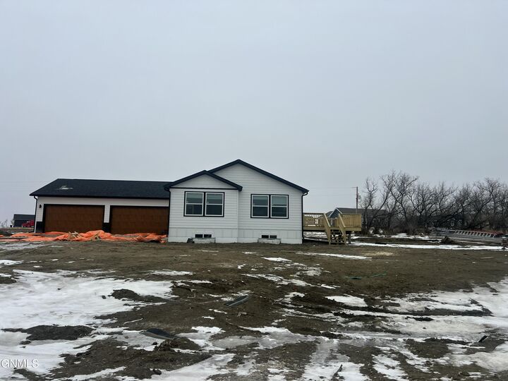 Property Photo:  2150 124V Avenue NW  ND 58854 