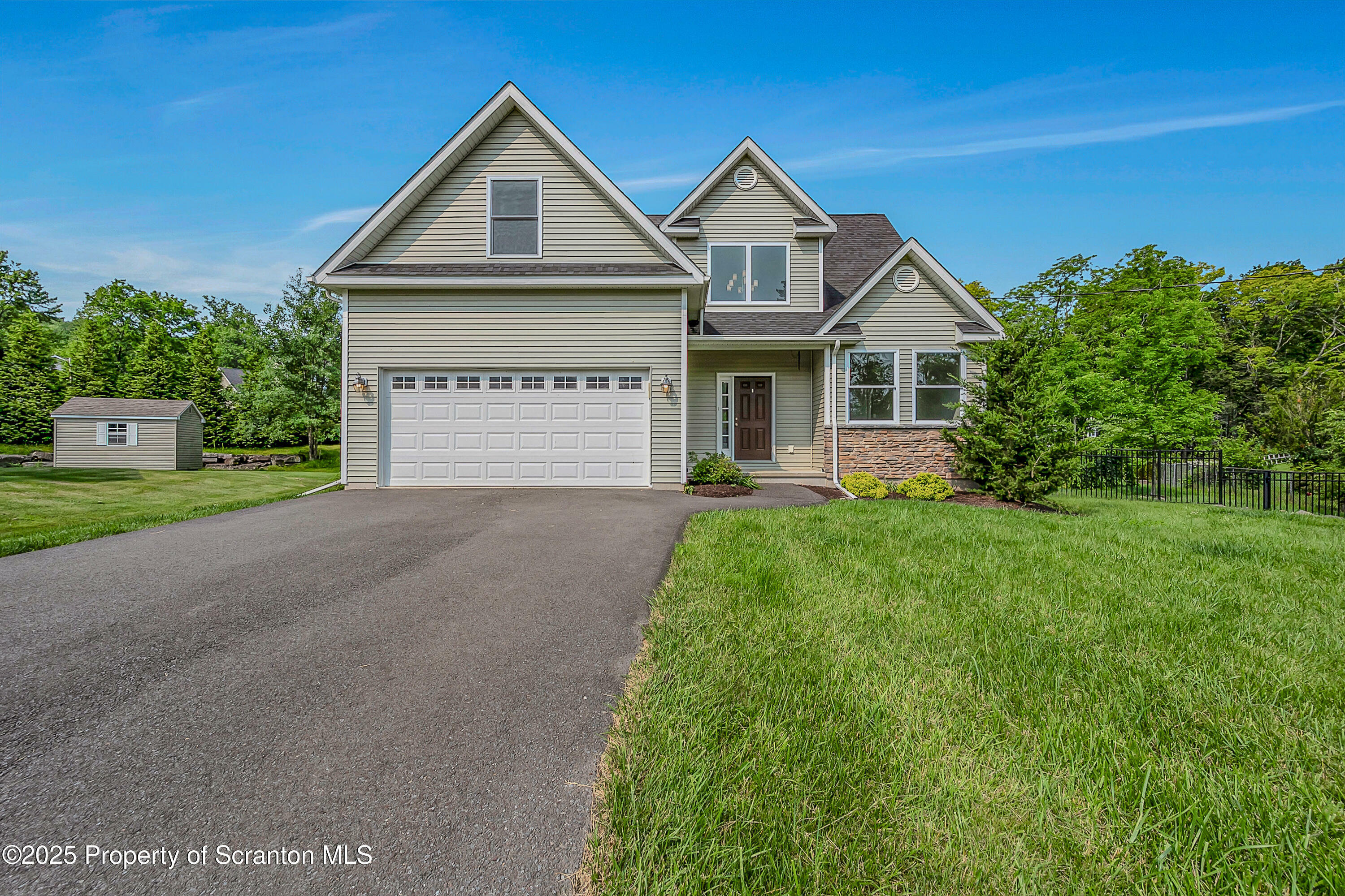 Property Photo: 98 Electric Street L 1 PA 18411