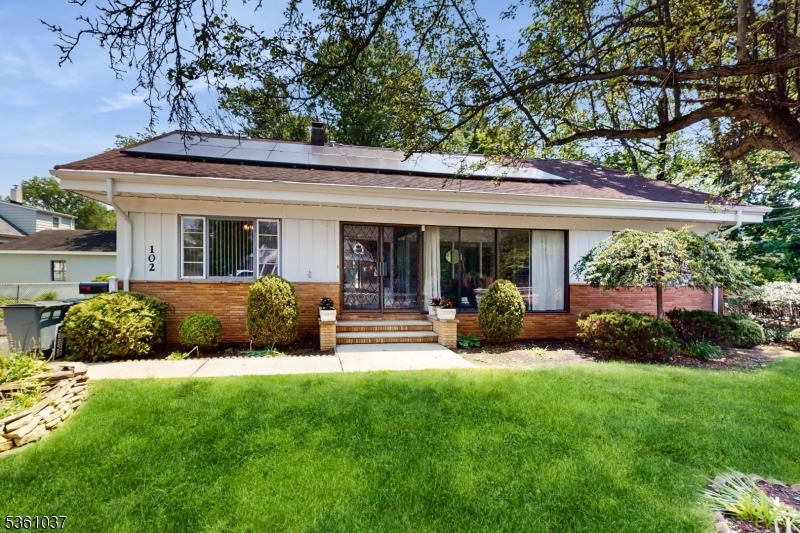 Property Photo: 102 Overlook Ave NJ 07508