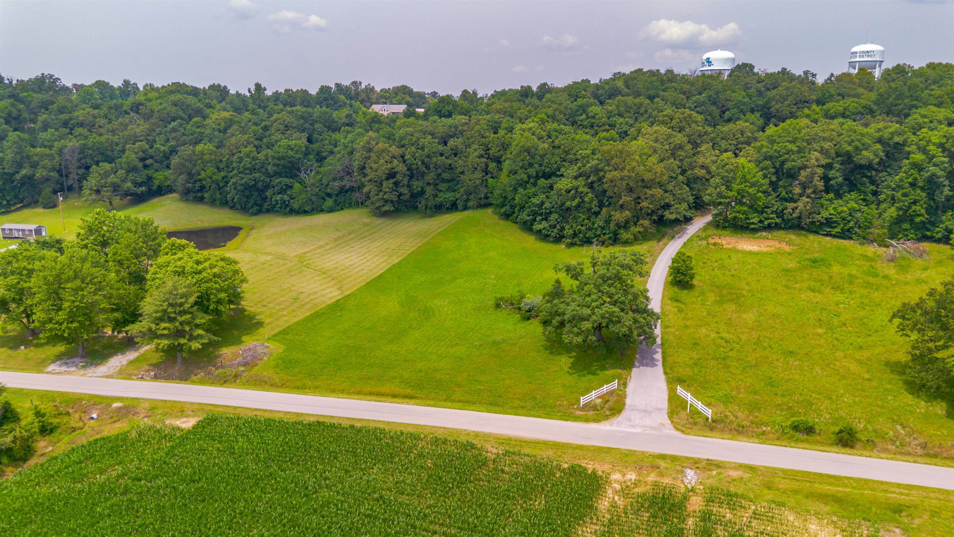 Property Photo: Lot 7 Ben Dyer Rd KY 42459