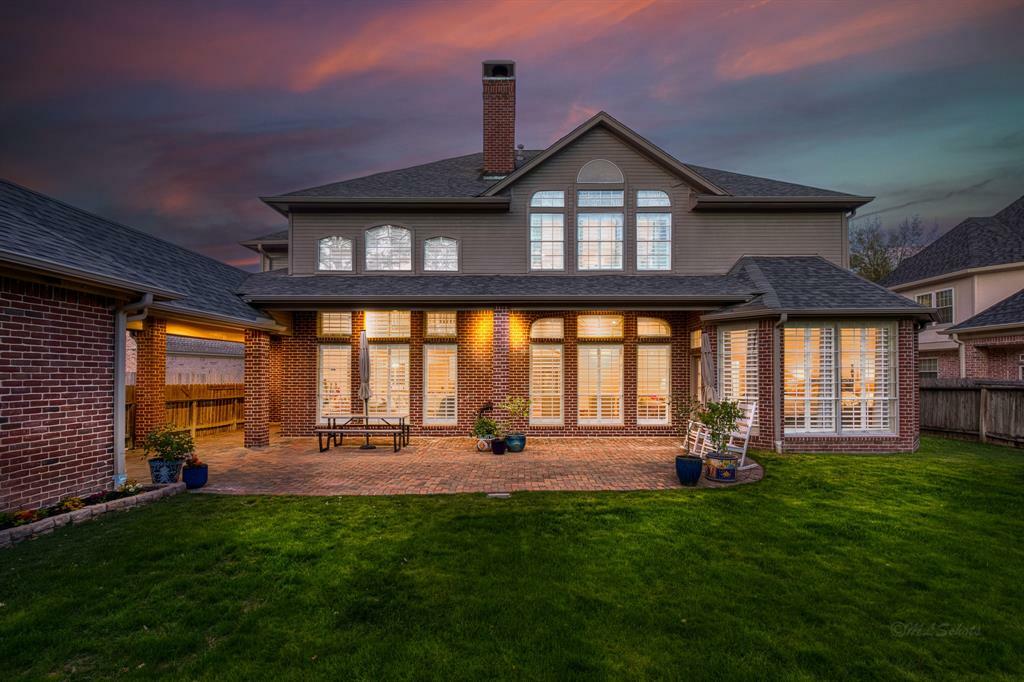 Property Photo: 3006 Winding Shore Lane TX 77450