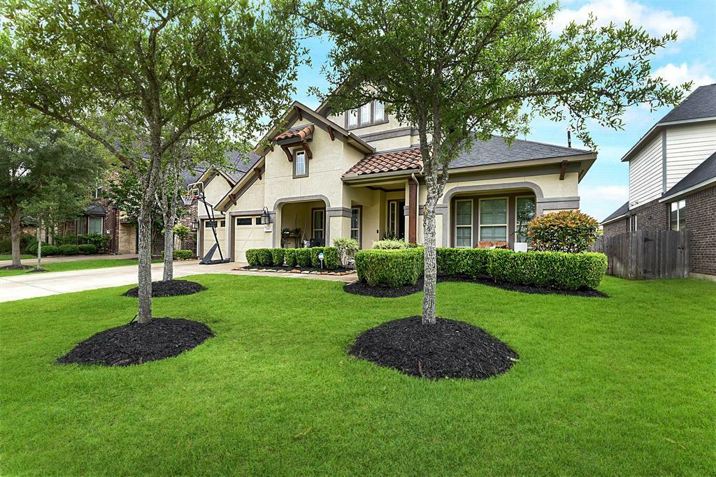 2502 Crossvine Drive  Katy TX 77494 photo