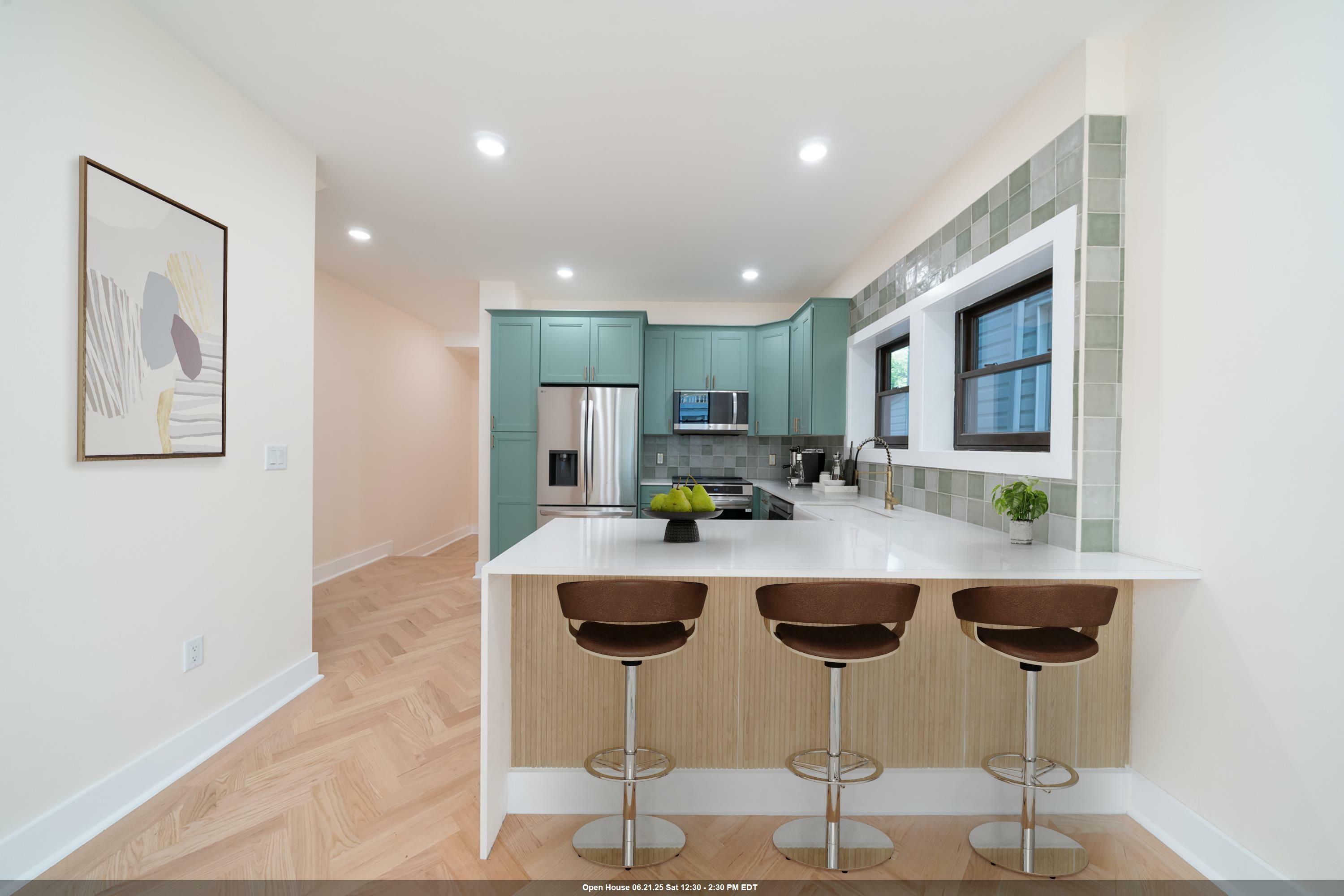 Property Photo: 247 Harrison Ave 1 NJ 07304