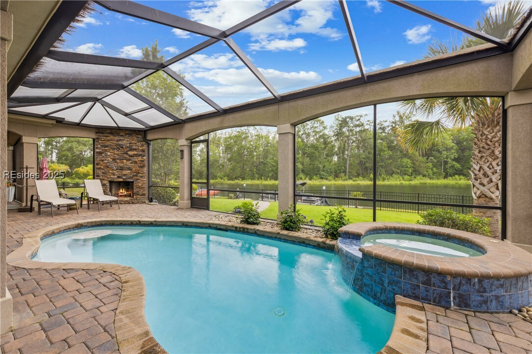 Property Photo:  18 Anchor Bay Court  SC 29910 